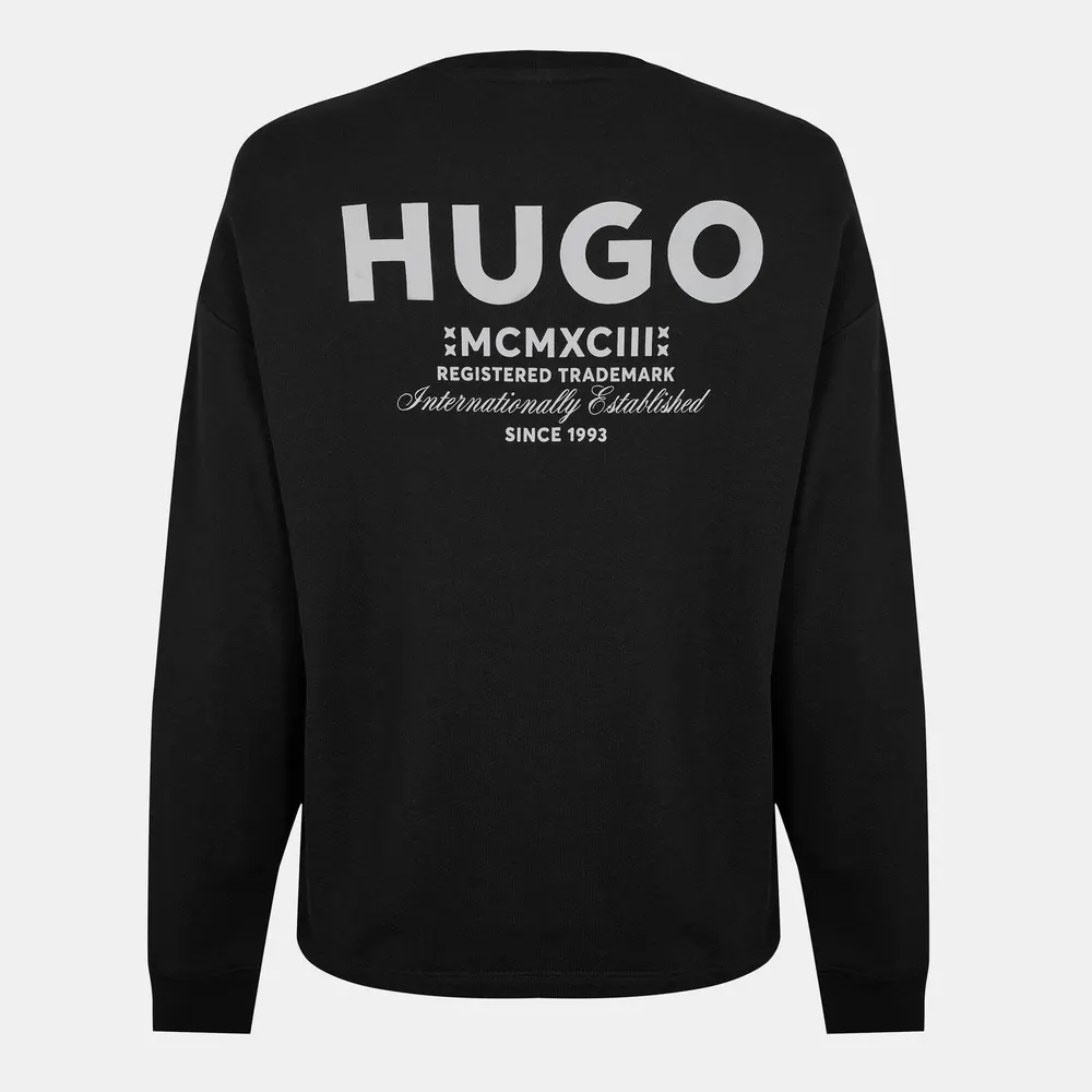 Hugo Naviu Sweatshirt detail 2