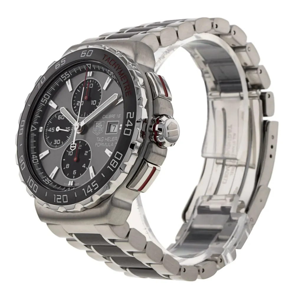 Tag Heuer Formula 1 CAU2011.BA0873 — 2013 — Very good detail 2