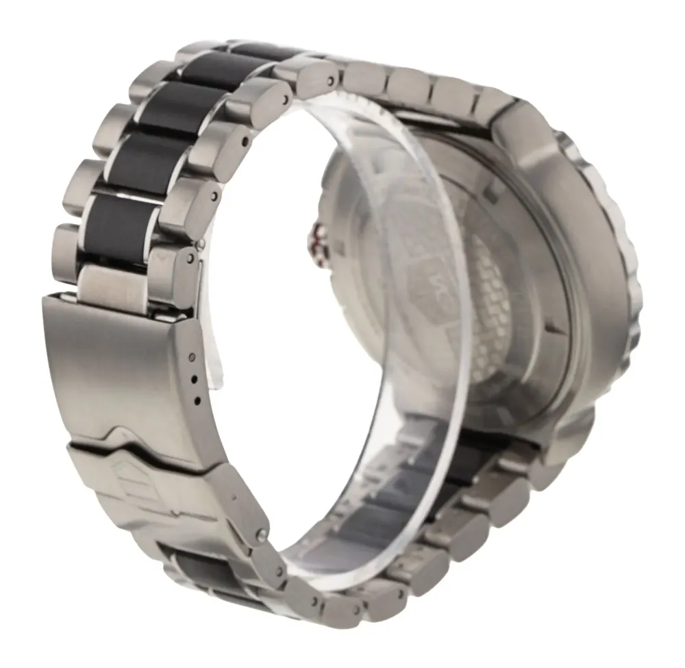 Tag Heuer Formula 1 CAU2011.BA0873 — 2013 — Very good detail 3