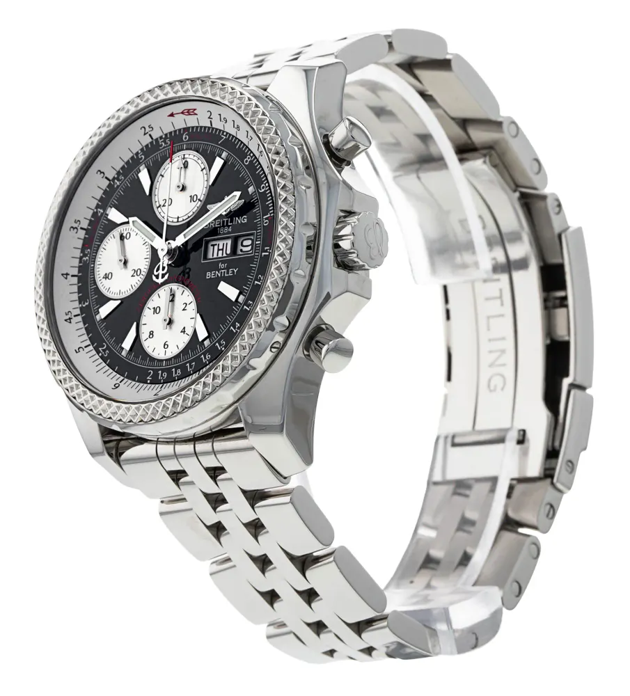 Breitling Bentley GT A13362 — 2006 — Excellent detail 2
