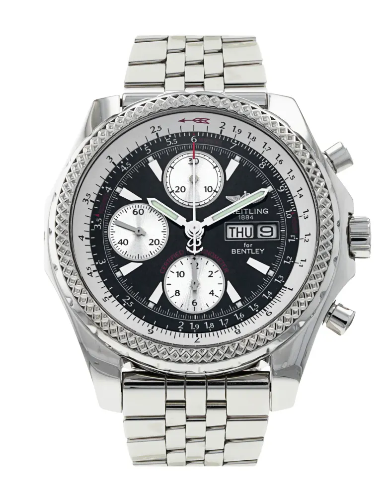 Breitling Bentley GT A13362 — 2006 — Excellent
