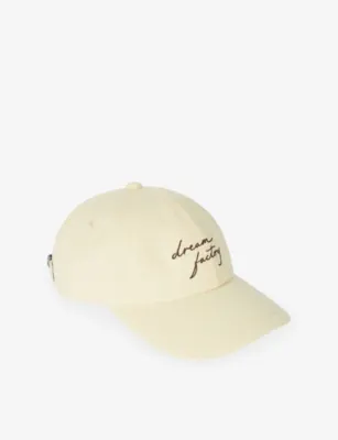 PAUL SMITH Dream Factory Cotton Baseball Cap