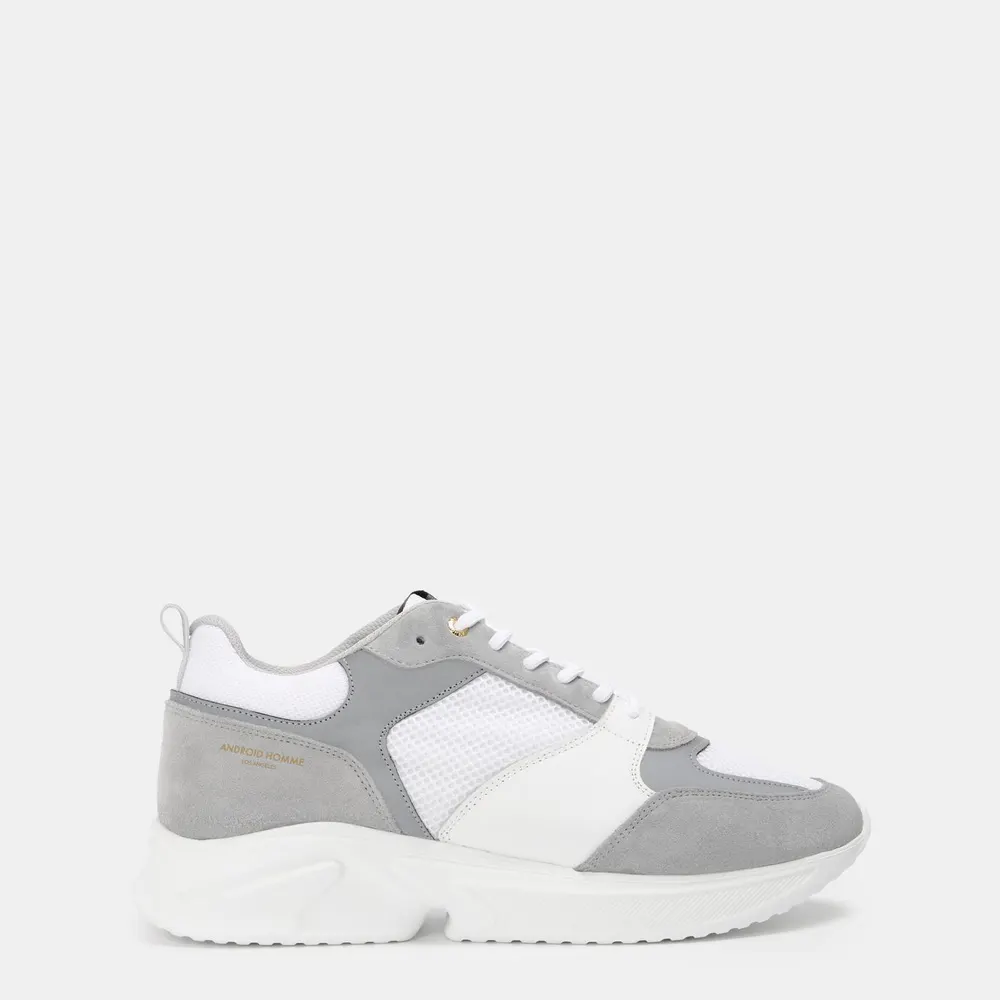 Android Homme Topanga Sneakers in Light Grey – Footwear