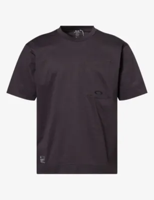 OAKLEY Stroke Double-Pocket Jersey T-Shirt