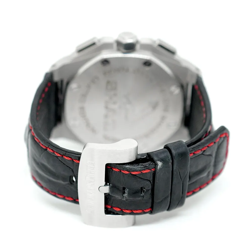 Audemars Piguet Royal Oak Offshore 26133ST.OO.A101CR.01 — 2008 — Good in Black Arabic, additional product view 3