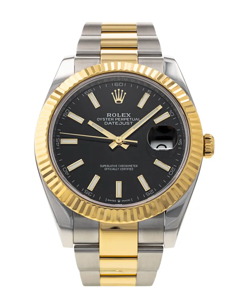 Rolex Datejust 41 126333 — 2021 — Very good