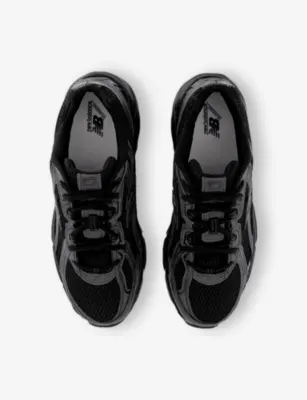 NEW BALANCE 740 V2 Branded Mesh Low-Top Trainers - 10.5 detail 2