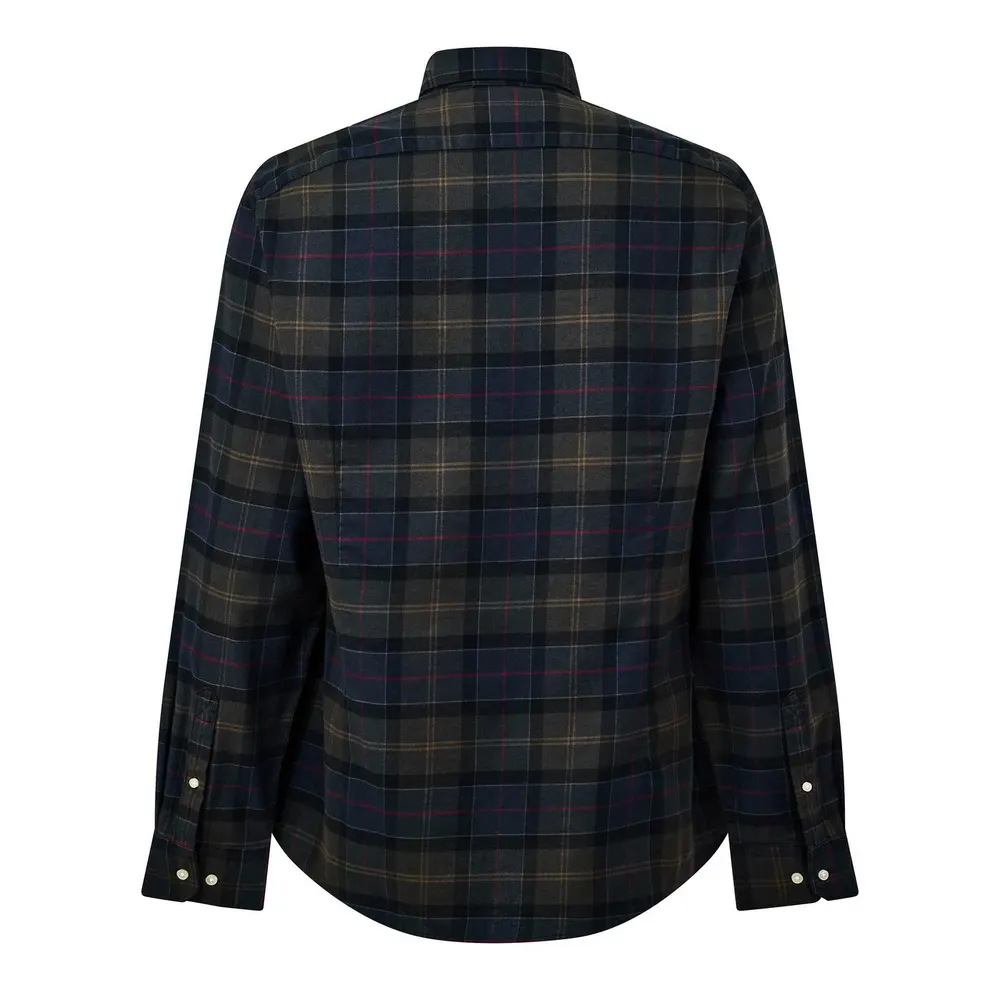 Barbour B.Li Fortrose Tailor Sn64 detail 2