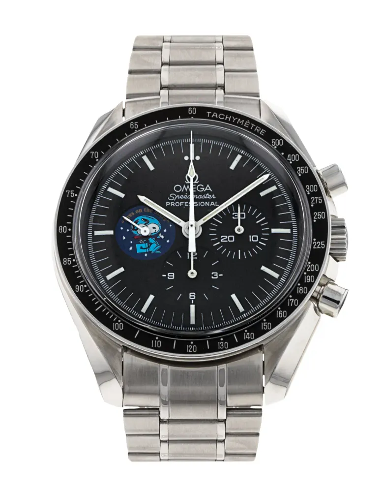 Omega Speedmaster Moonwatch 3578.51.00 — 2005 — Excellent