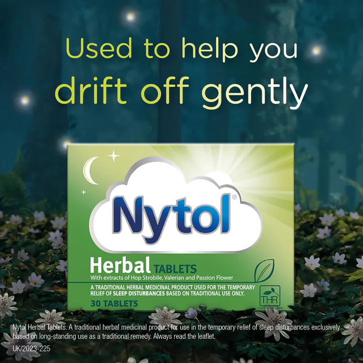 NYTOL Herbal Tablets 30 Tablets, additional product view 3
