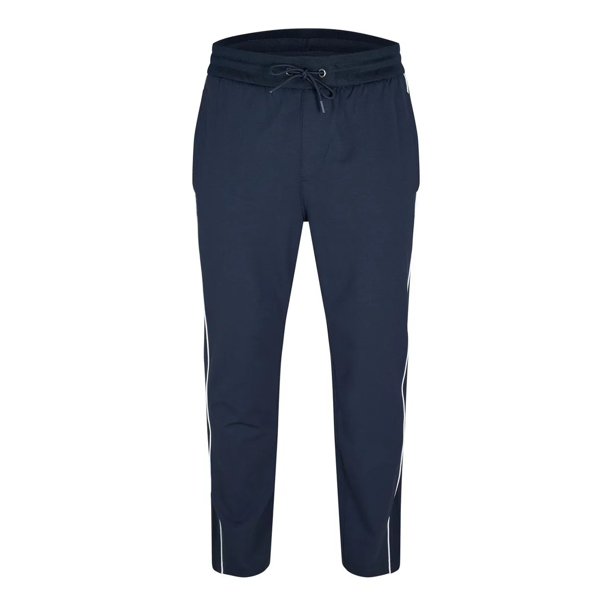 Boss Men's Lamont Closed Hem Woven Tracksuit Joggers