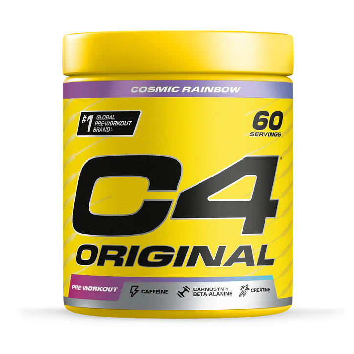Cellucor C4 Original Pre-Workout Cosmic Rainbow 414g