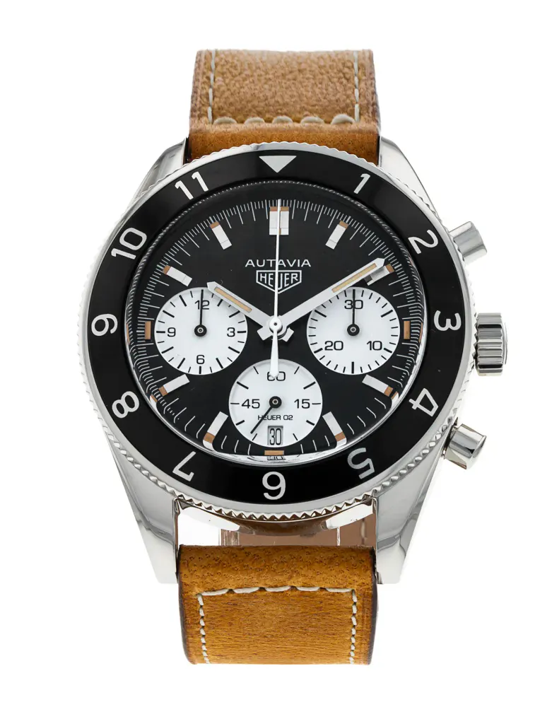 Tag Heuer Autavia CBE2110.FC8226 — 2020 — Very good
