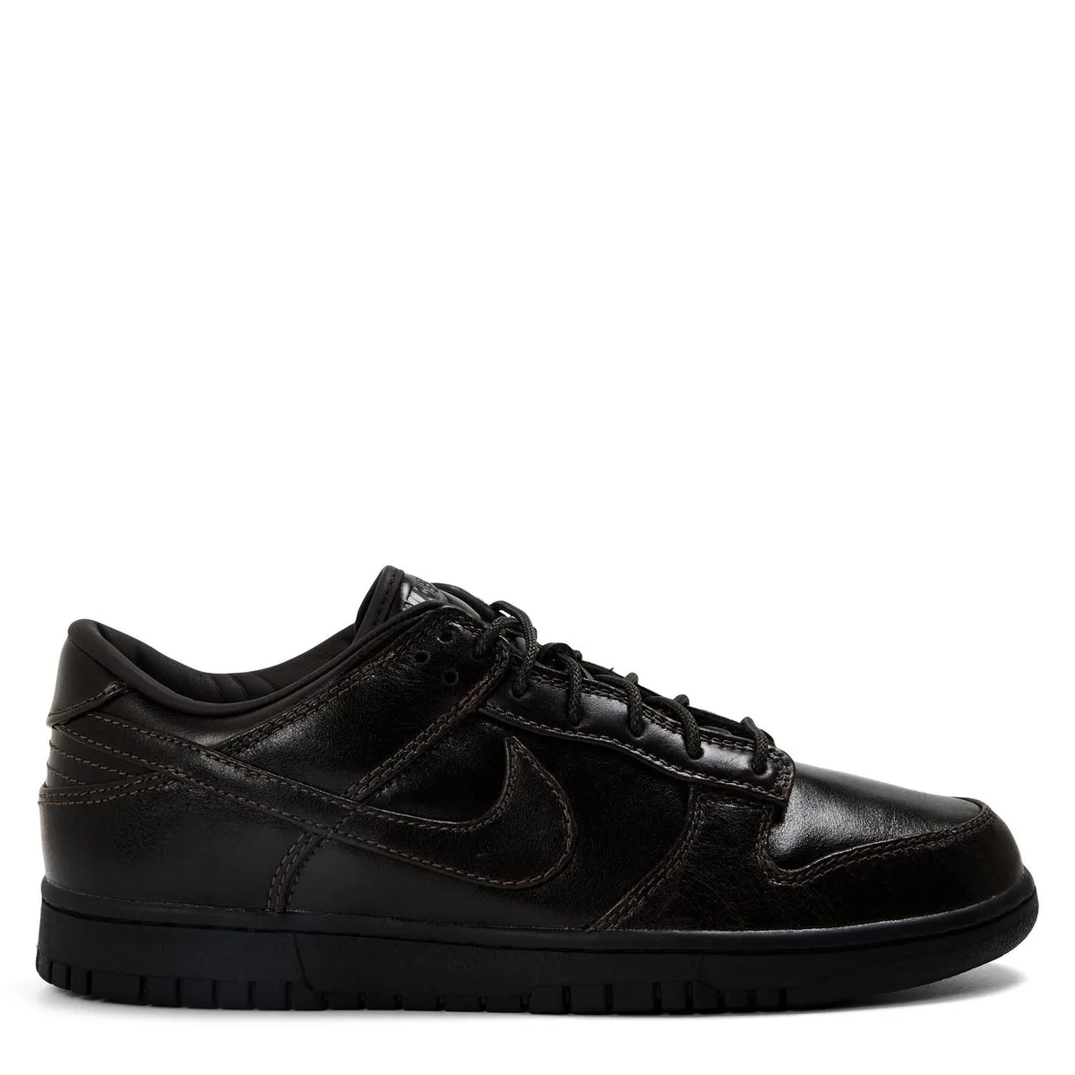 For Him Nike Men's Dunk Retro Low-Top Trainers