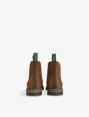 BARBOUR Farsley leather Chelsea boots - EUR 40 / 6 UK MEN detail 3