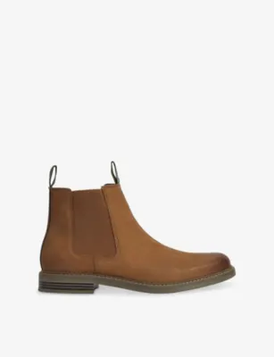BARBOUR Farsley leather Chelsea boots - EUR 40 / 6 UK MEN