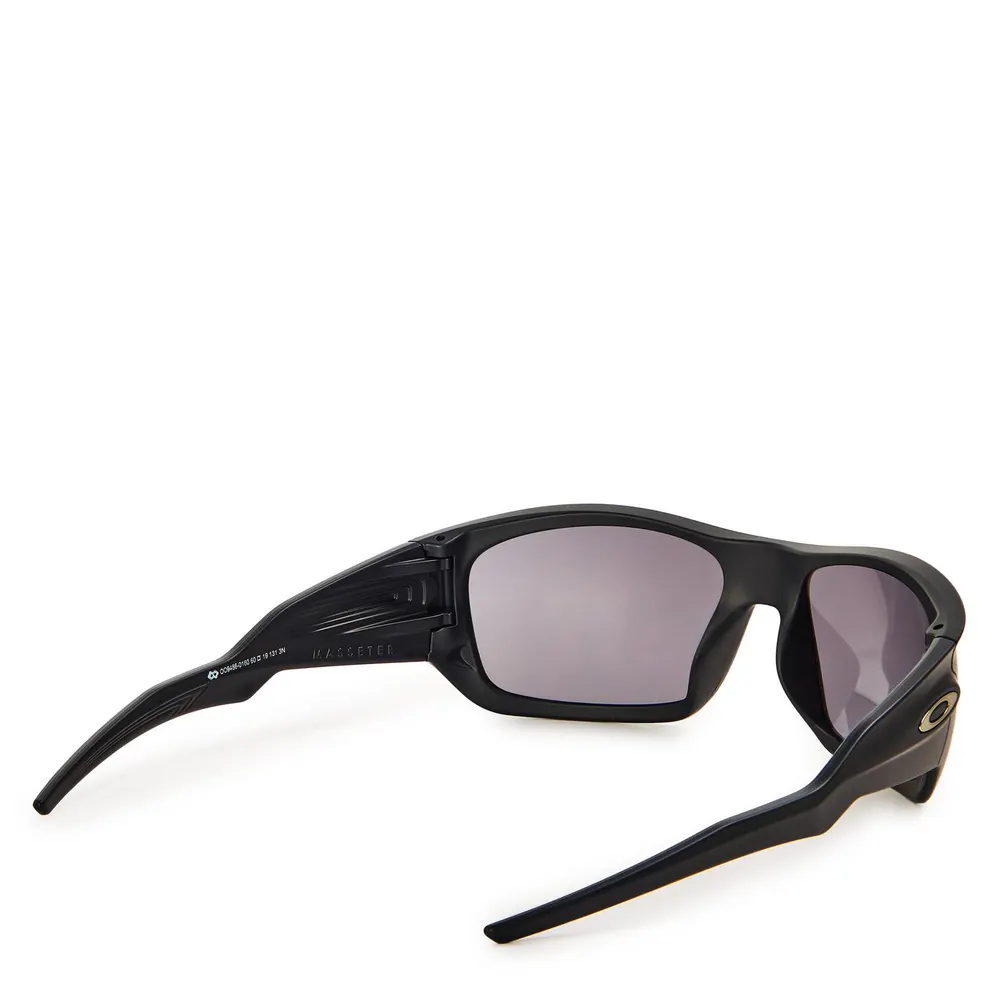 Oakley Men's Masseter Wayfarer Sunglasses detail 2