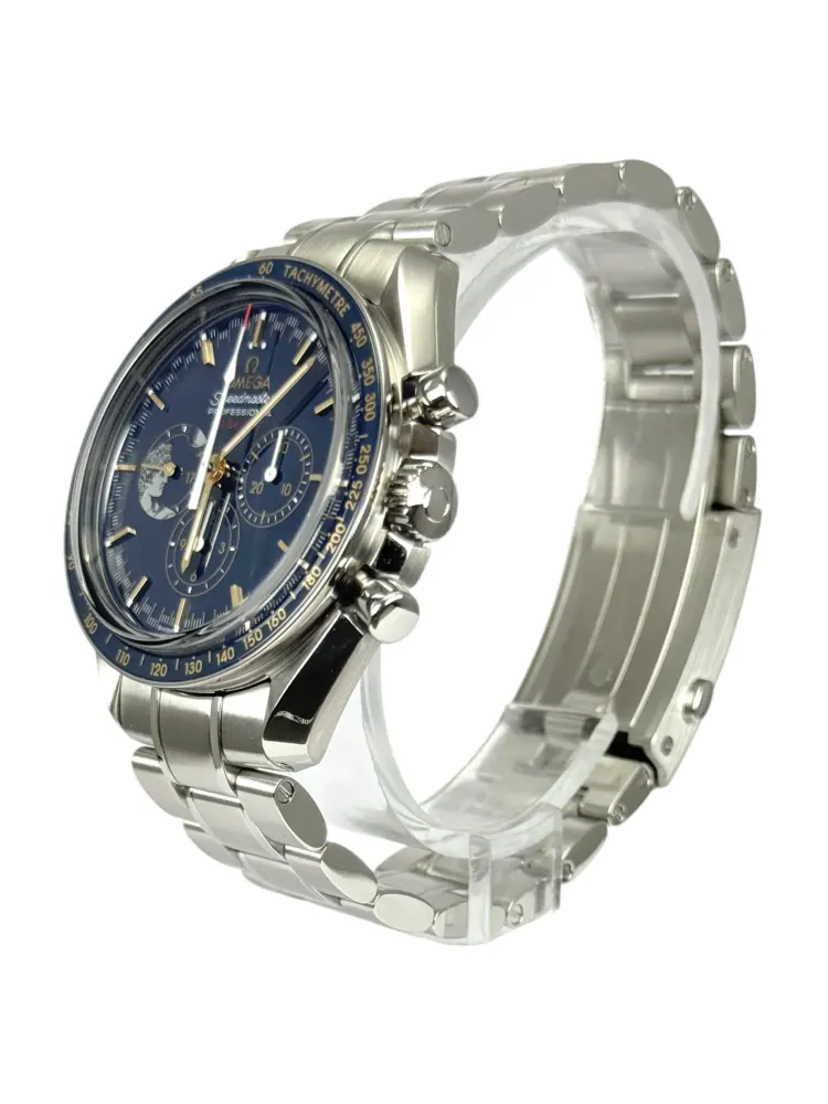 Omega Speedmaster Moonwatch 311.30.42.30.03.001 — 2018 — Very good detail 2