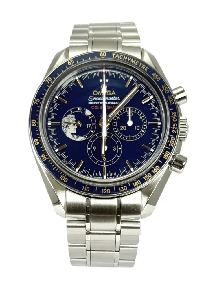 Omega Speedmaster Moonwatch 311.30.42.30.03.001 — 2018 — Very good