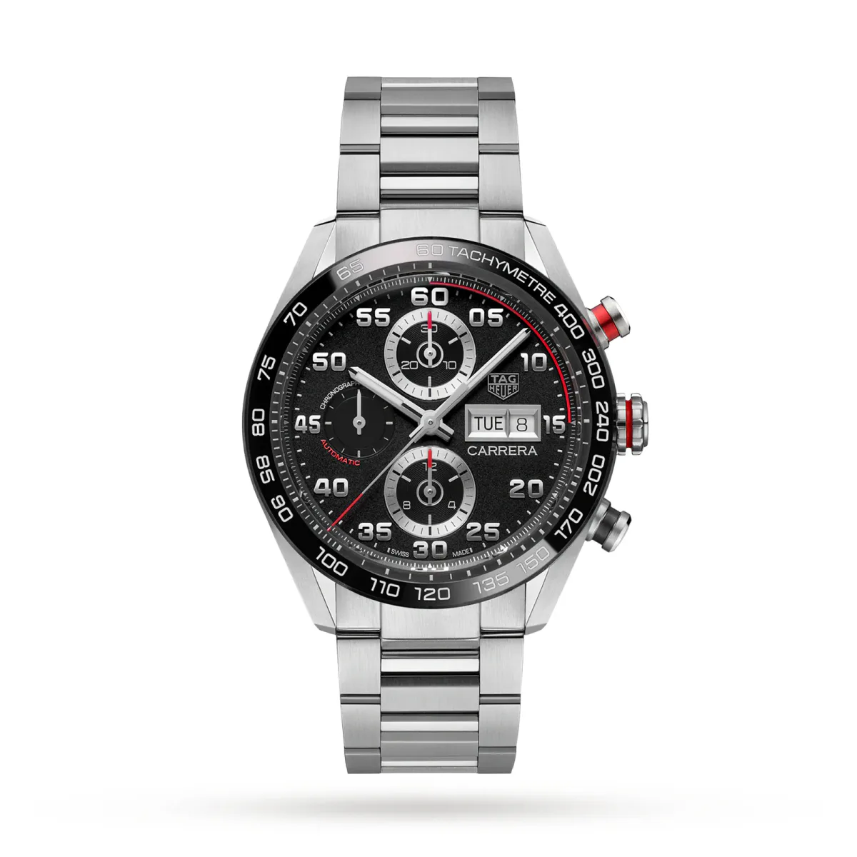 TAG Heuer Carrera 44mm Mens Watch
