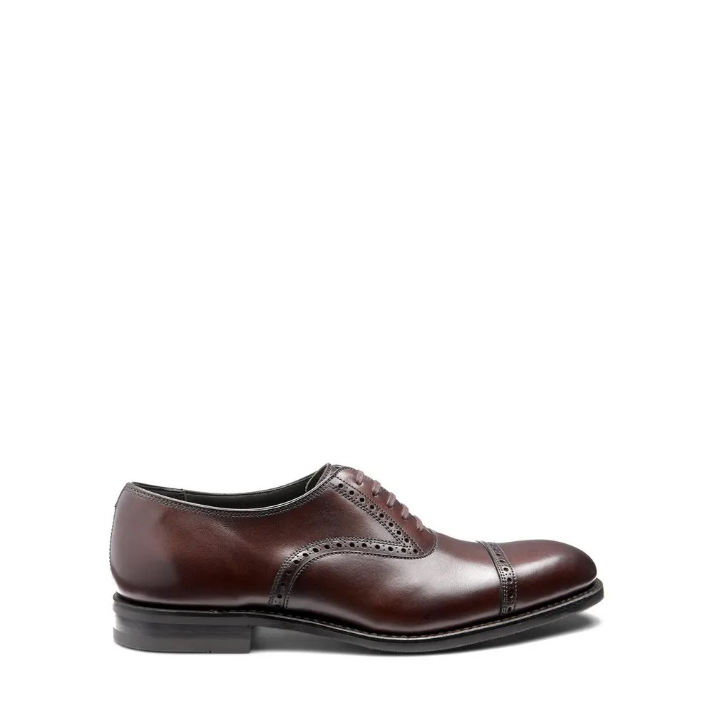 Loake Men's Kellar Leather Brogues