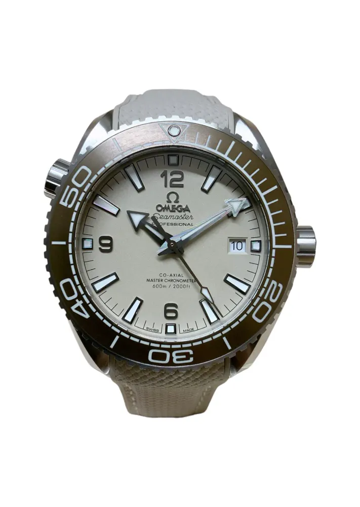 Omega Planet Ocean 215.32.44.21.09.001 — 2025 — Excellent