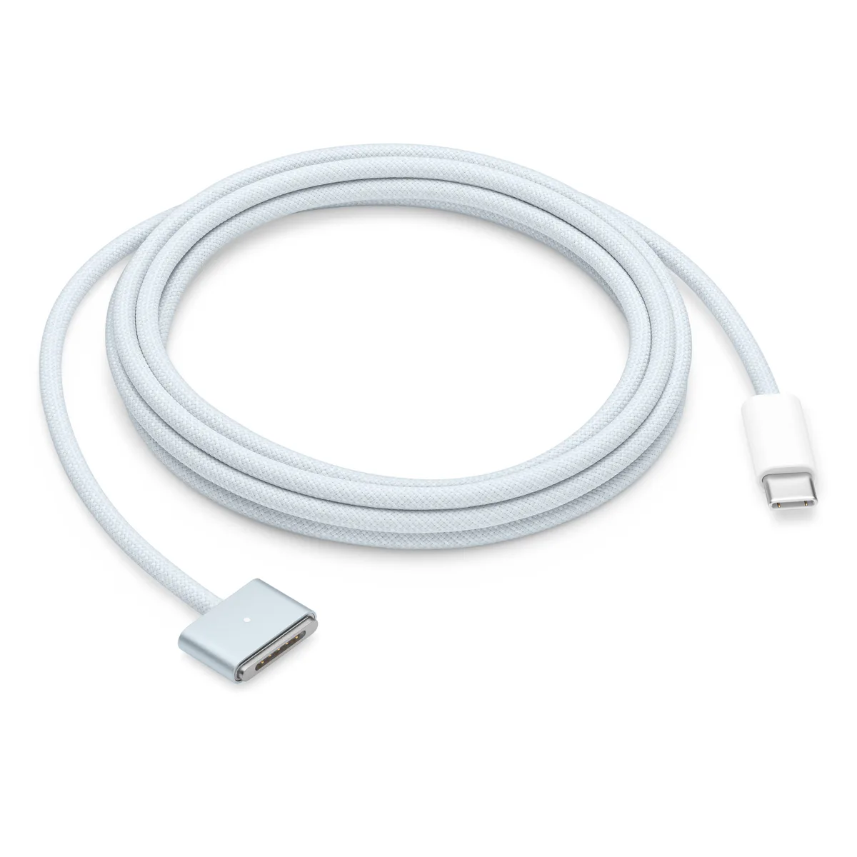 Apple USB-C to MagSafe 3 Cable (2m) - Sky Blue