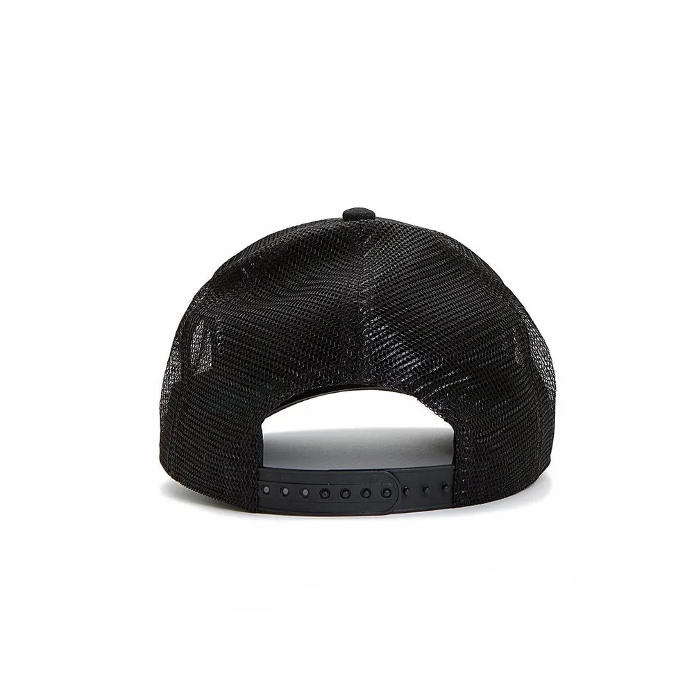 Christian Rose Iconic Plate Trucker Cap detail 3