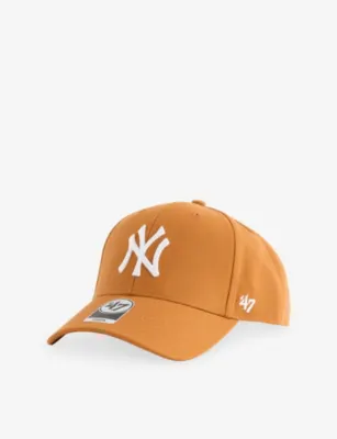 '47 MVP Snapback NY Yankees Woven Baseball Cap