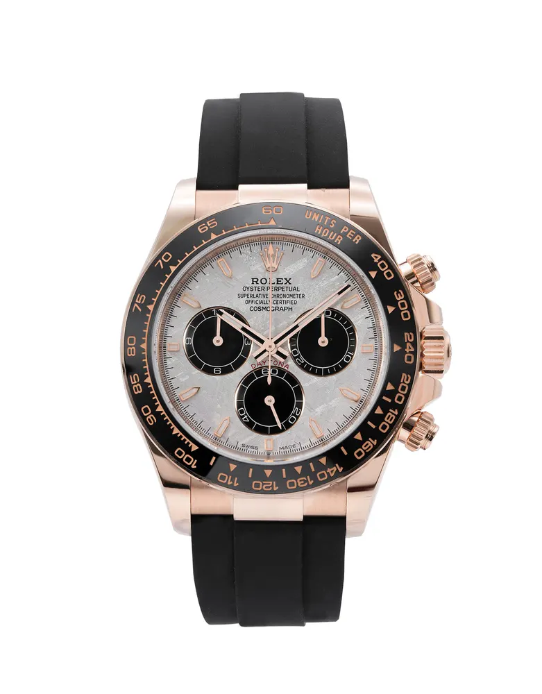 Rolex Daytona 126515 LN — 2025 — Very good