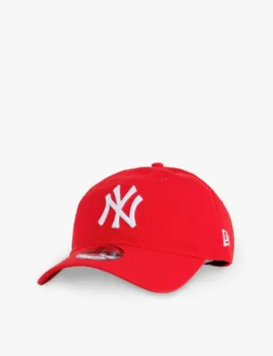 NEW ERA New York Yankees 9TWENTY cotton-twill baseball cap