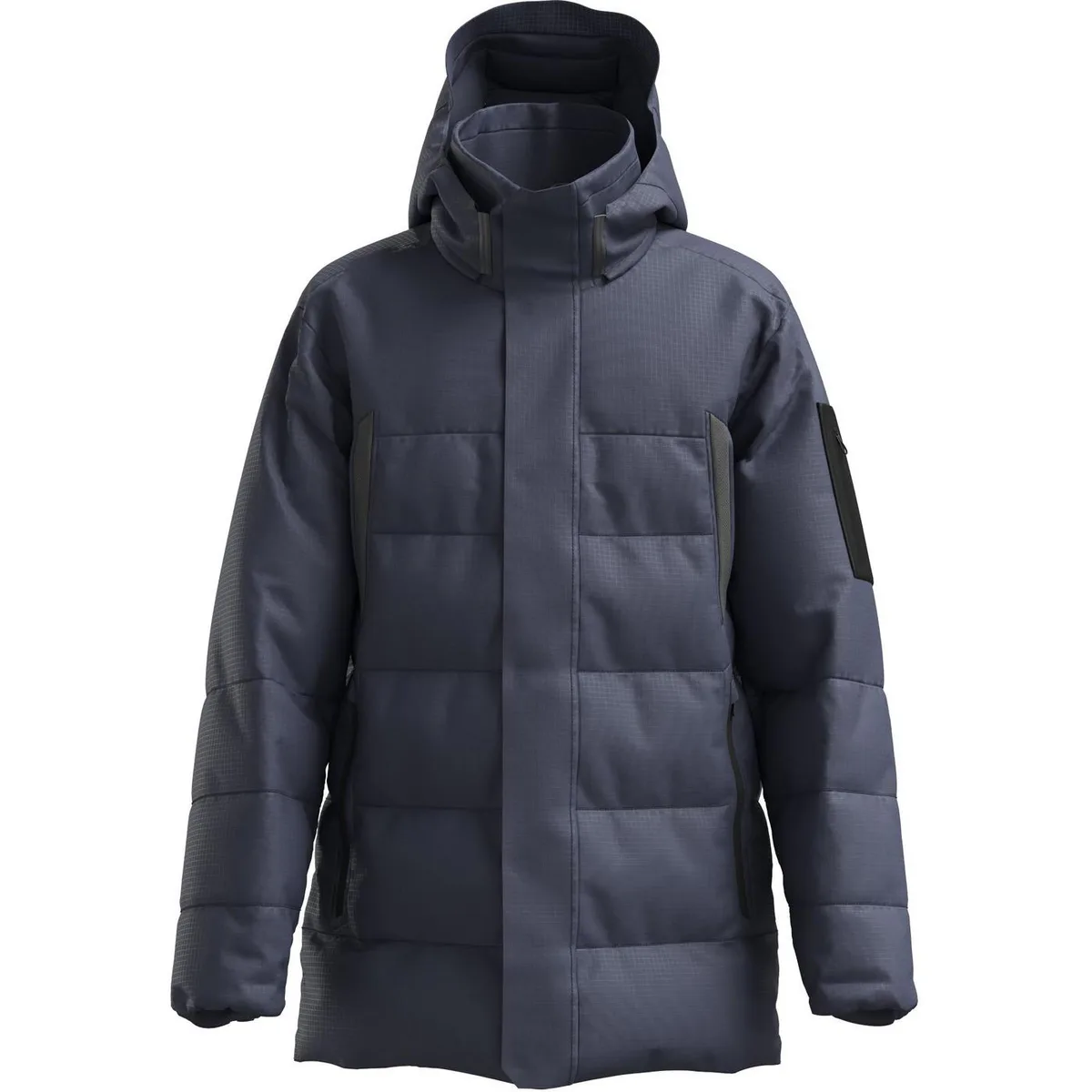 Boss Mens BOSS Technical Parka Coat (J Havoc)