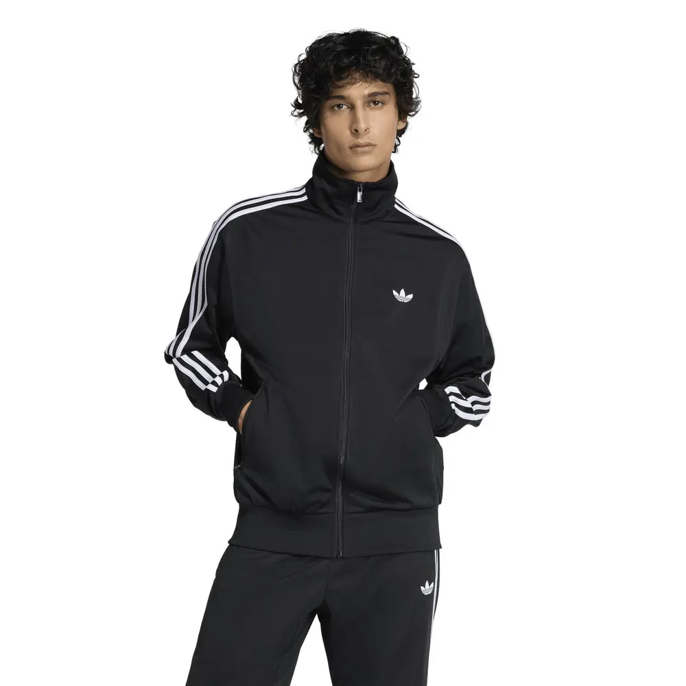 adidas Originals Mens Firebird Track Top detail 2