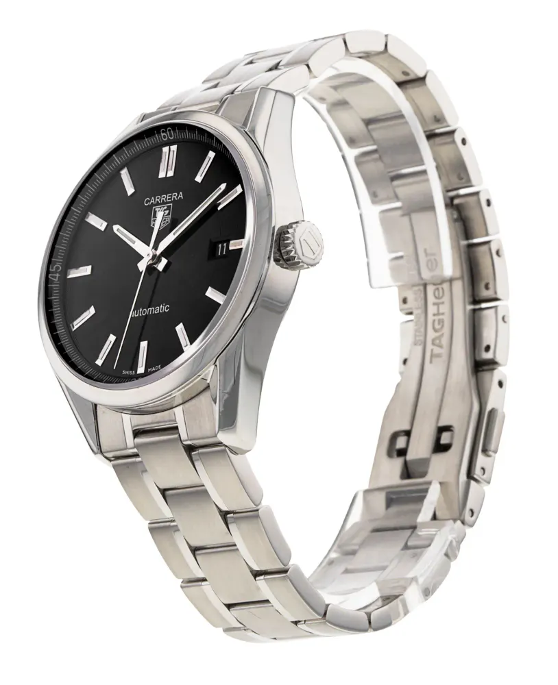 Tag Heuer Carrera WV211B.BA0787 — 2008 — Very good detail 2