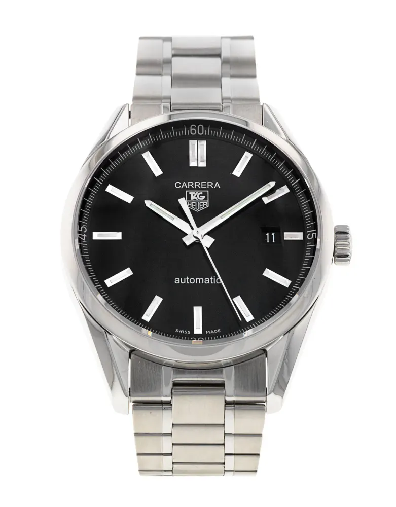 Tag Heuer Carrera WV211B.BA0787 — 2008 — Very good