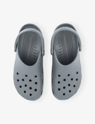 CROCS Classic Rubber Clogs - EUR 45 / 11 UK MEN in CONCRETE, additional product view 2