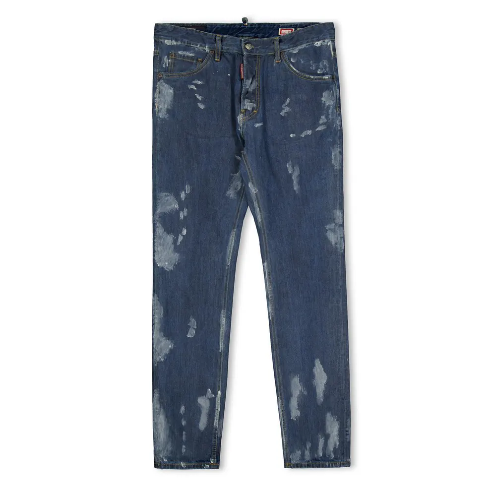 DSquared2 DSQ Teddy Jean Sn64