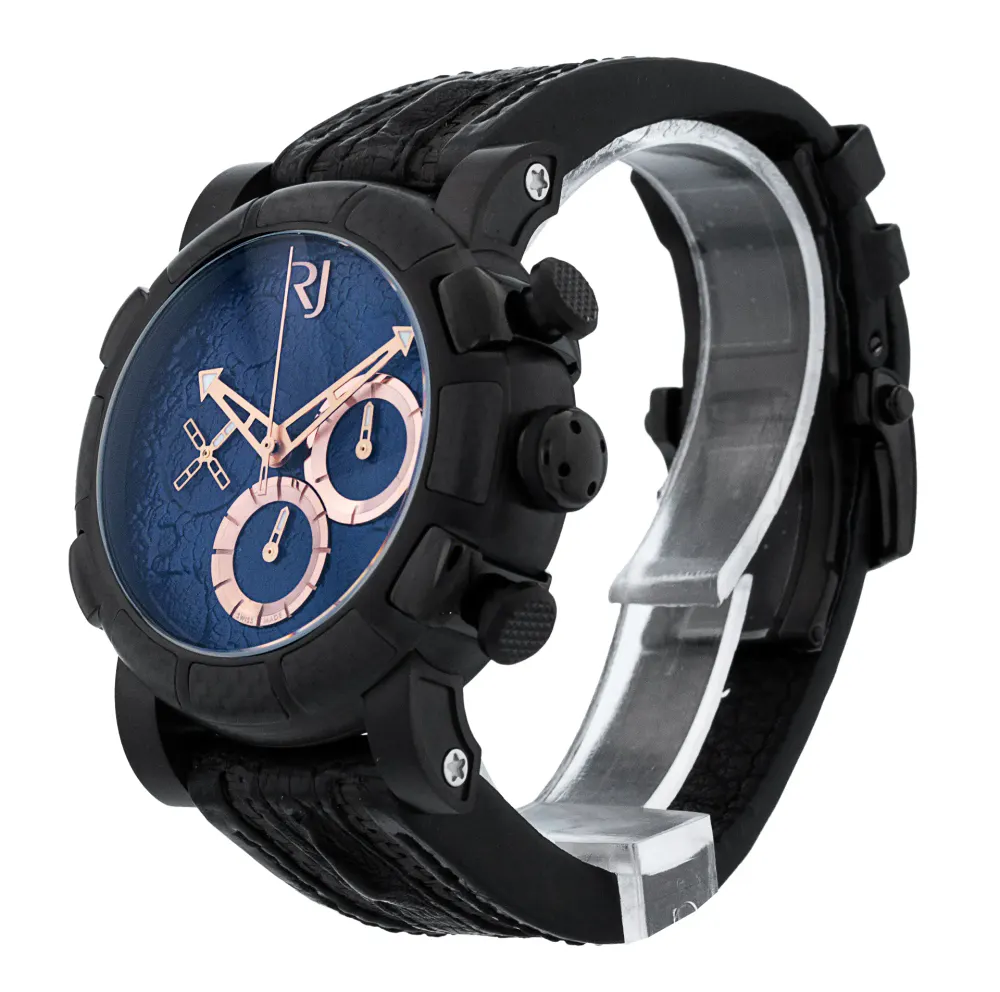 Romain Jerome Moon Dust RJ.MD.CH.503.20 — 2026 — Excellent in Blue, additional product view 2