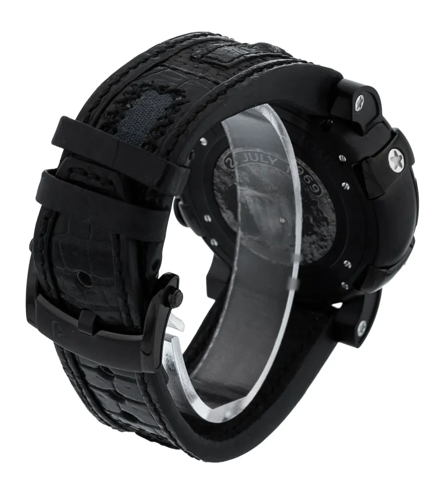 Romain Jerome Moon Dust RJ.MD.CH.503.20 — 2026 — Excellent in Blue, additional product view 3