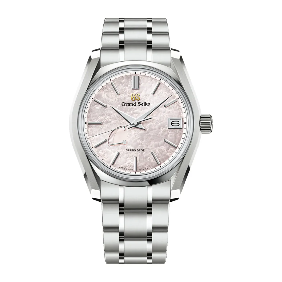 Grand Seiko Heritage Shunbun 40mm Mens Watch