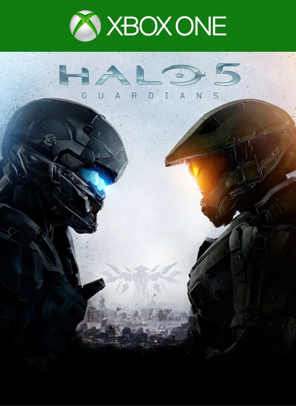 Microsoft Studios Halo 5: Guardians in Digital, additional product view 3