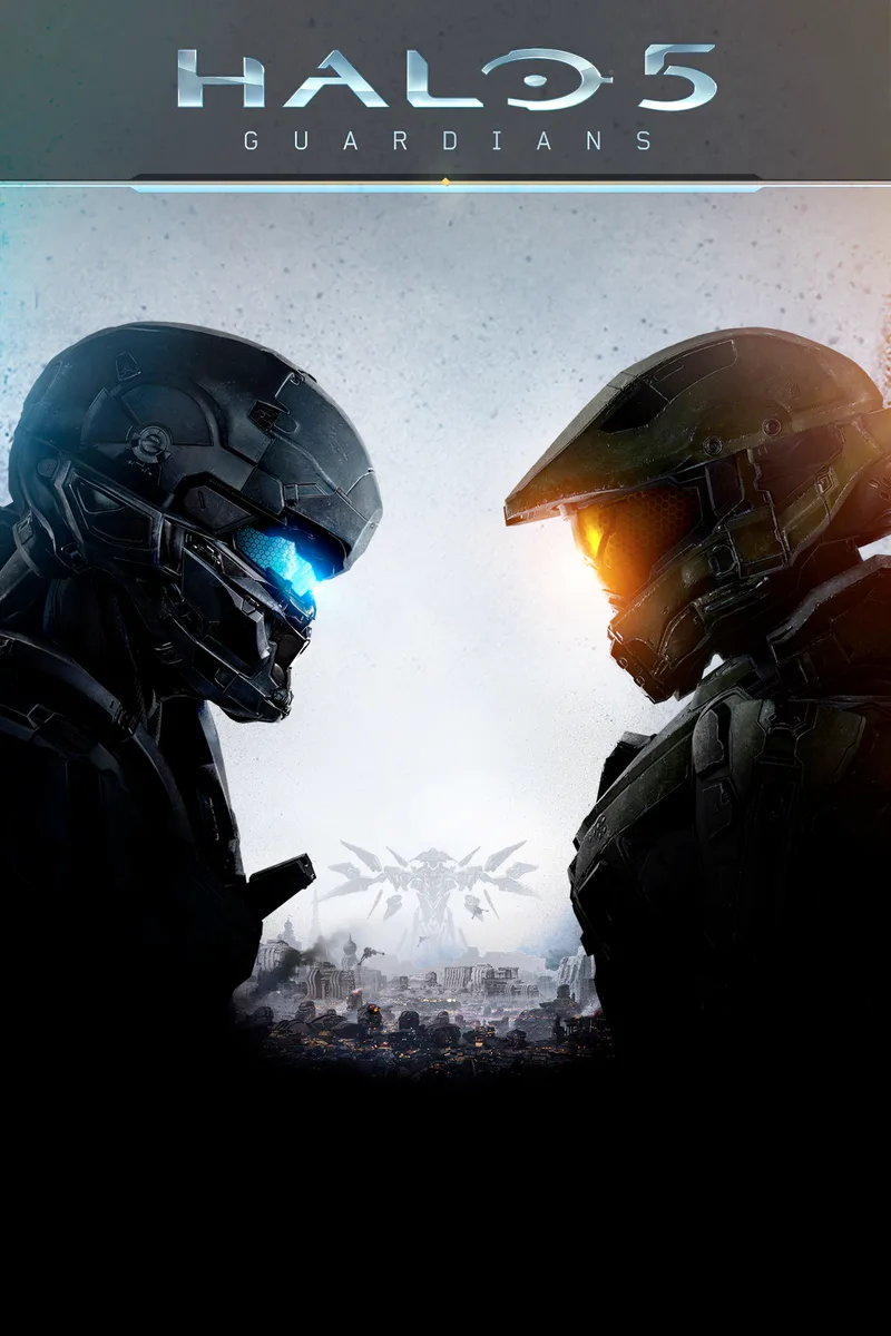 Microsoft Studios Halo 5: Guardians in Digital – Xbox console games · Shooter
