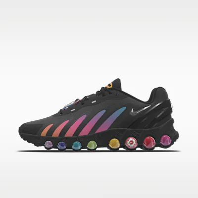 Nike Air Max Dn8 Be True By You Custom Shoes - Multi-Colour/Multi-Colour