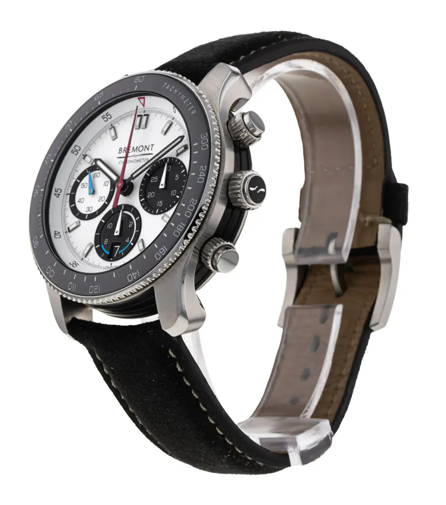 Bremont Supermarine WR-22-SS-R-S — 2023 — Excellent in White, additional product view 2