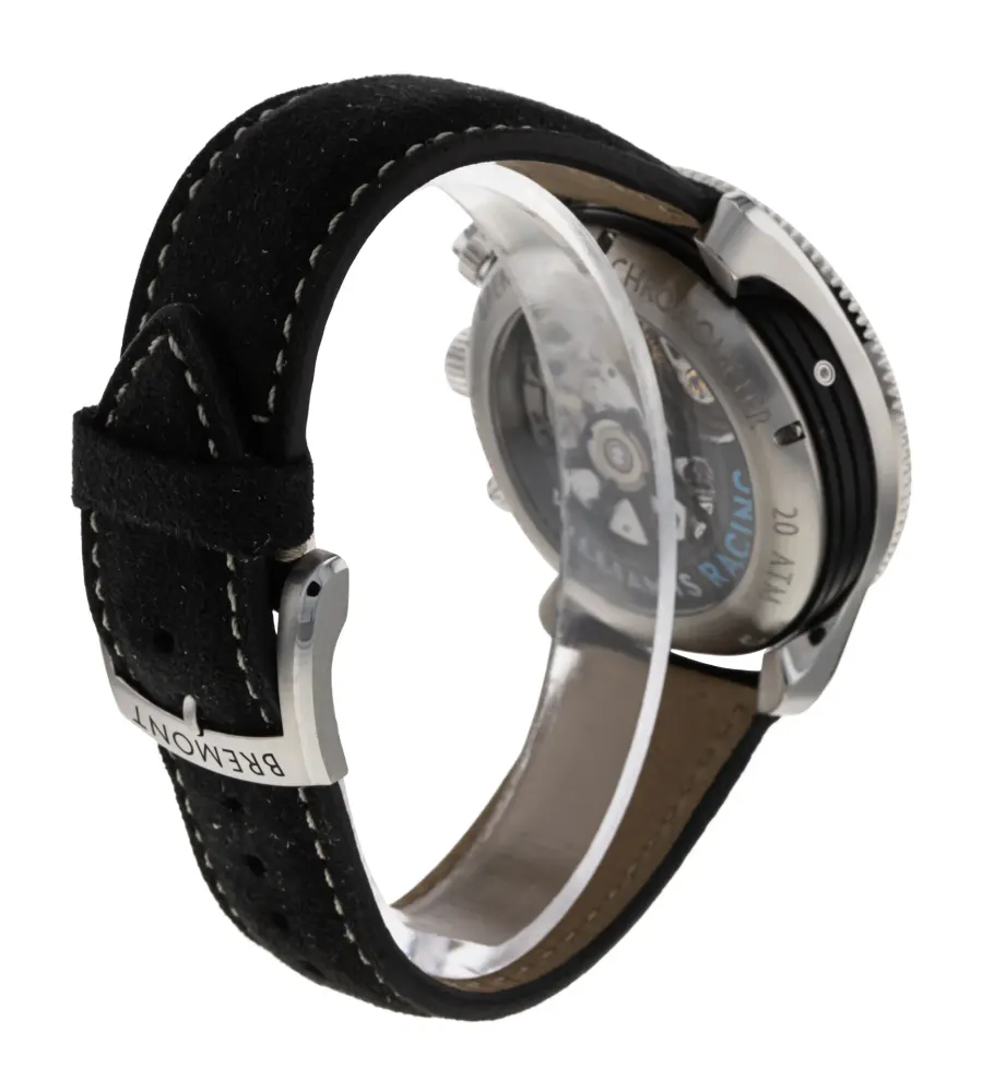 Bremont Supermarine WR-22-SS-R-S — 2023 — Excellent in White, additional product view 3