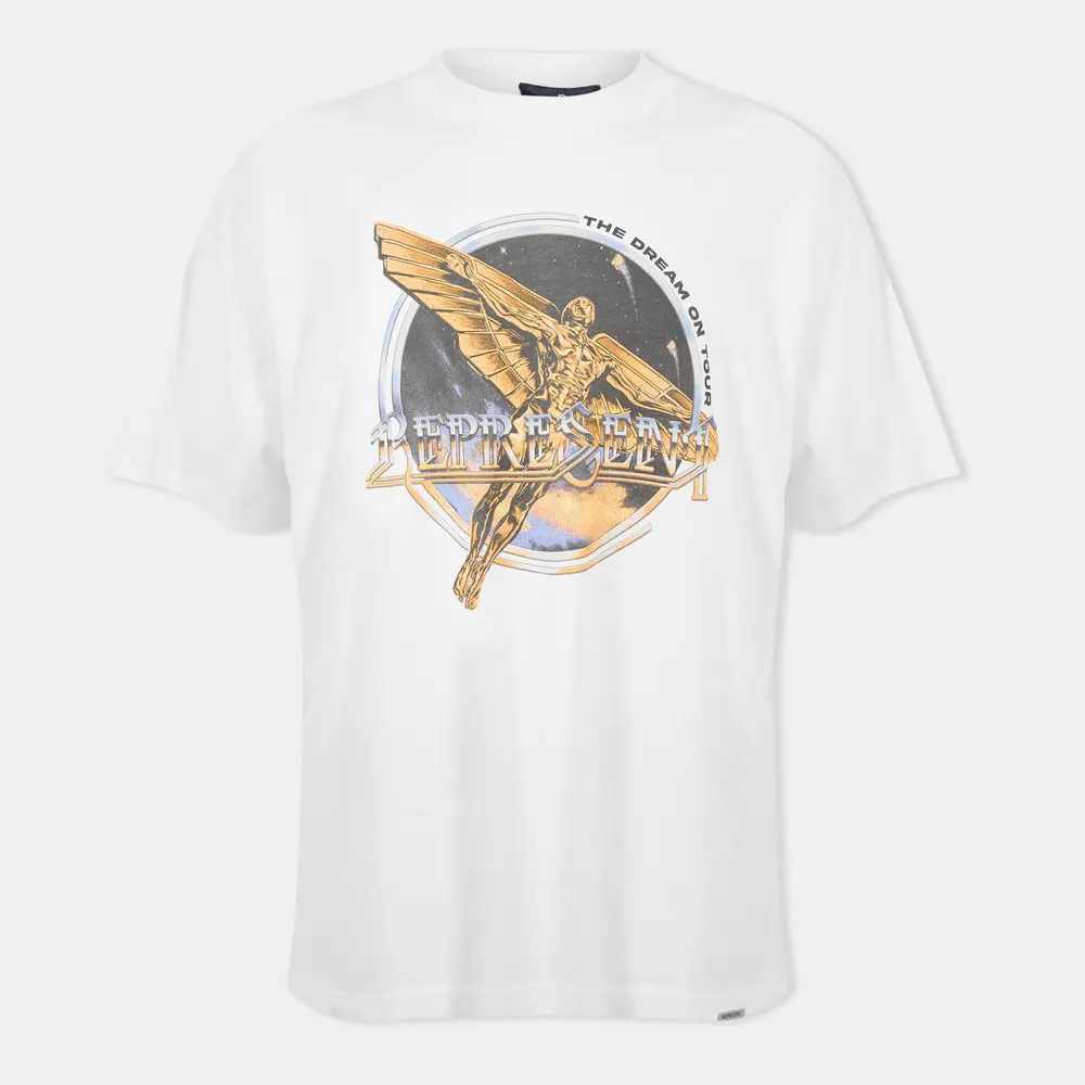 Represent Men's Rep Golden Tour Oversized T-Shirt