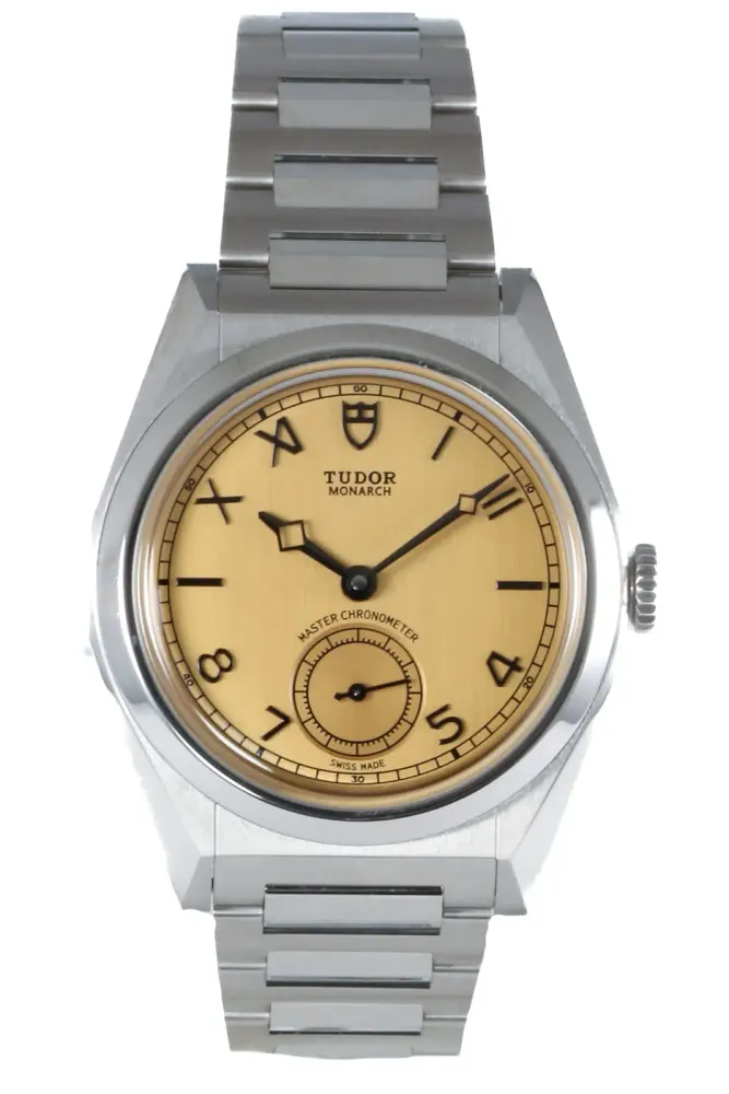 Tudor Monarch M2639W1A0U-0001 — 2026 — Unworn