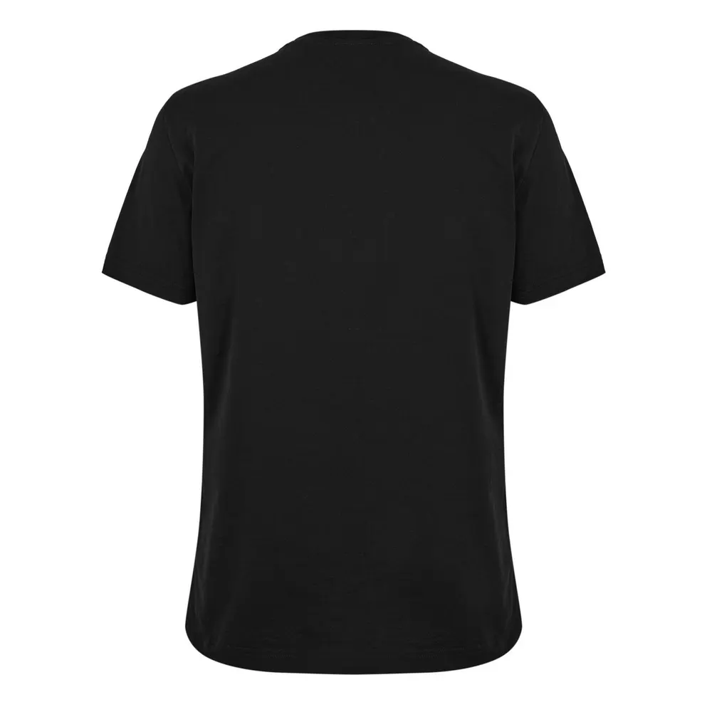 Dolce and Gabbana Men's Logo Milano T-Shirt detail 2