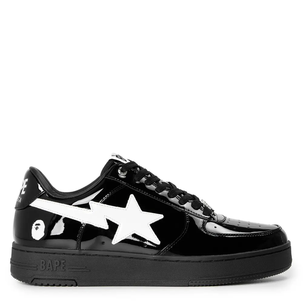 A Bathing Ape Men's Low-Top Trainers