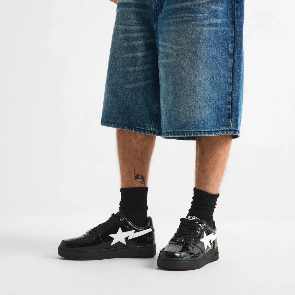 A Bathing Ape Men's Low-Top Trainers detail 3